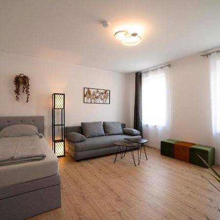 Schoene Grosse Ferienwohnung 79M2 Und 2 Baeder, Zentrumnah, 2Og 에르푸르트 외부 사진