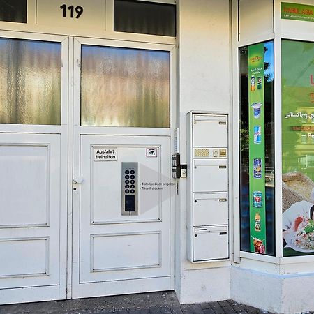 Schoene Grosse Ferienwohnung 79M2 Und 2 Baeder, Zentrumnah, 2Og 에르푸르트 외부 사진