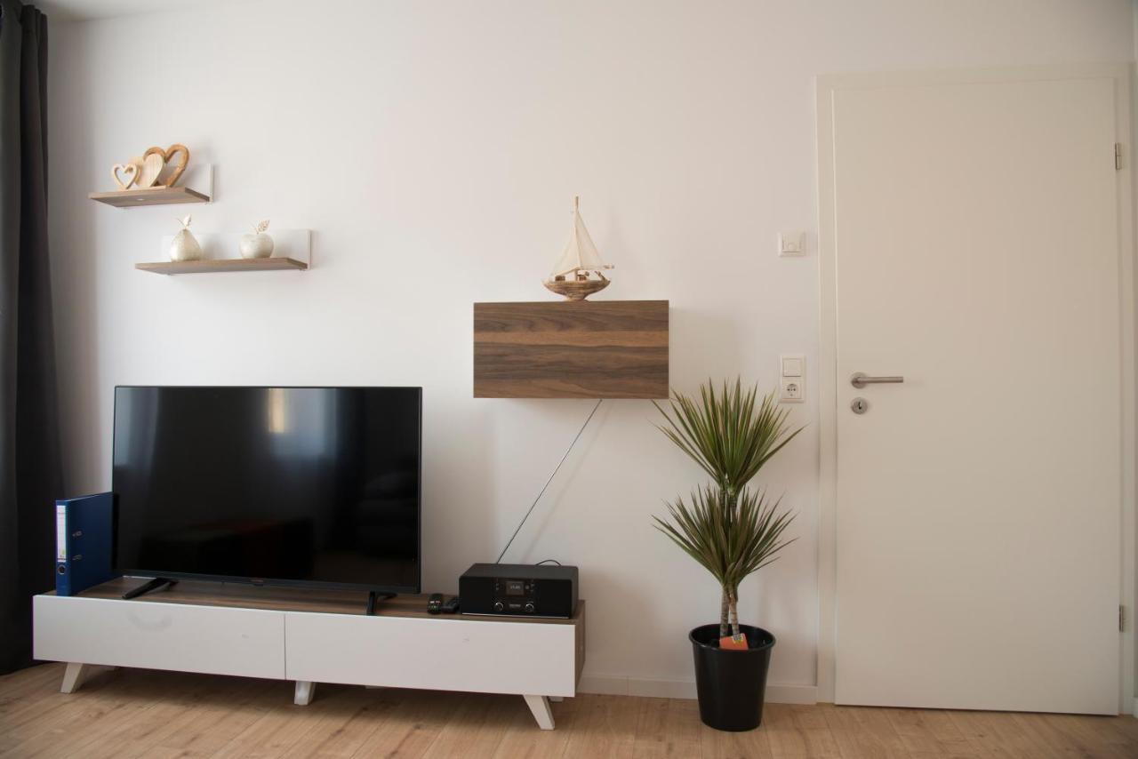 Schoene Grosse Ferienwohnung 79M2 Und 2 Baeder, Zentrumnah, 2Og 에르푸르트 외부 사진